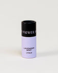 Lavender Mint Organic Lip Balm / 0.3 oz Biodegradable Tube