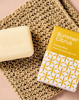 Summer Citrus Soap
