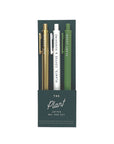 Plant Jotter Gel Pen: Set of 3