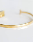 Inset Archway Cuff