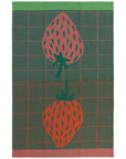 Berry Sweet Jacquard Dishtowel