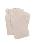 Blush 3.75x5.25 Handmade Paper with Custom Letterpress