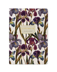 A5 Notebook - Irises