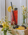 Oregon Black Bird Simple Syrup