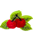 Large Cherries Hair Claw Clip