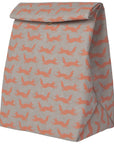 Danica Studio Hill And Dale Papercraft Insulated Lunch Bag
