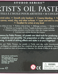 Studio Series Artist's Oil Pastels