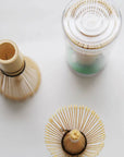 Japanese Style Chasen Bamboo Matcha Whisk: Medium
