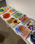 Mono Print Class - 5/3