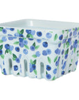 Blueberries Berry Basket