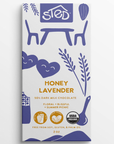 Honey Lavender Chocolate Bar