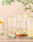 Handblown Mexican Highball Glass