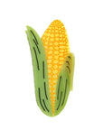 Large Corn Hair Claw Clip
