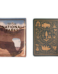 National Parks Illustrated Playing Cards Deck