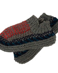* Fireside Wool Slippers