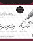 Studio Series Calligraphy Paper Pad