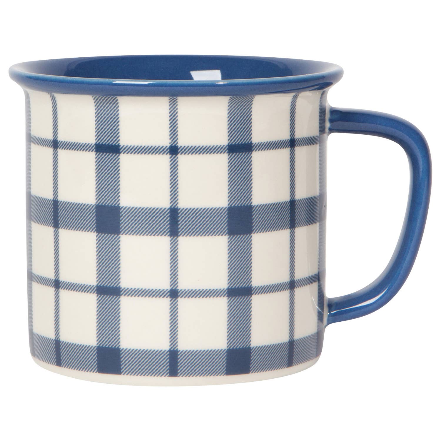 Plaid Heritage Mug