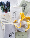 Monthly Artisan Card Subscription
