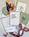 Monthly Artisan Card Subscription