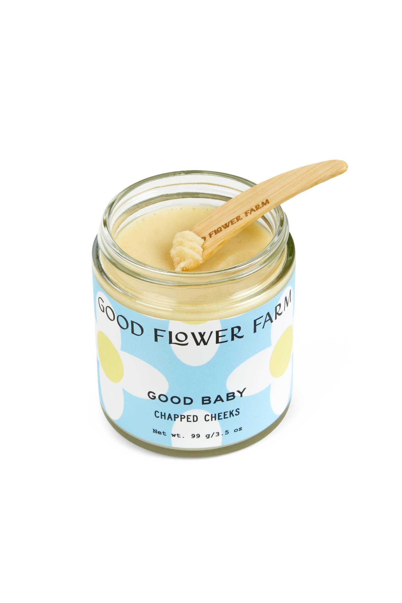 Good Baby Chapped Cheeks Natural Diaper Balm / 3.5 oz