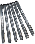 Studio Series Micro-Line Pen Set (Set of 6)