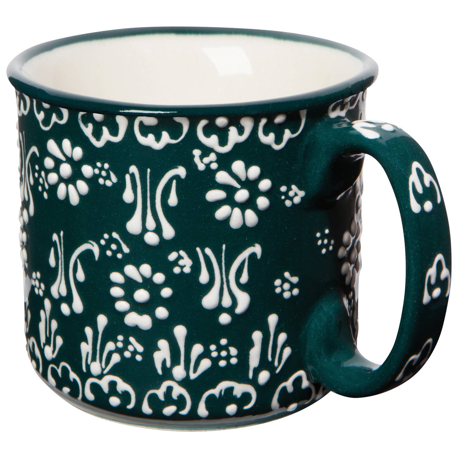 Hand-painted Turkish Mug