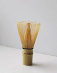 Japanese Style Chasen Bamboo Matcha Whisk: Medium