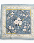 Bloom Field Flutterby Bandana - Blue Floral