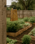 Handmade Rustic Box Bell