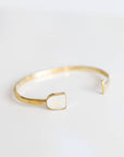 Inset Archway Cuff