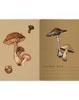 Mushrooms Notebook