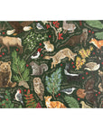 Winter Flora & Fauna - 1,000 Piece Jigsaw Puzzle
