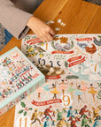 12 Days Of Christmas - 1,000 Piece Jigsaw Puzzle