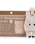 Sheep - Embroidery Kit