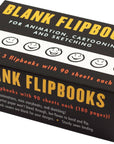 Blank Flipbooks (3-pack)