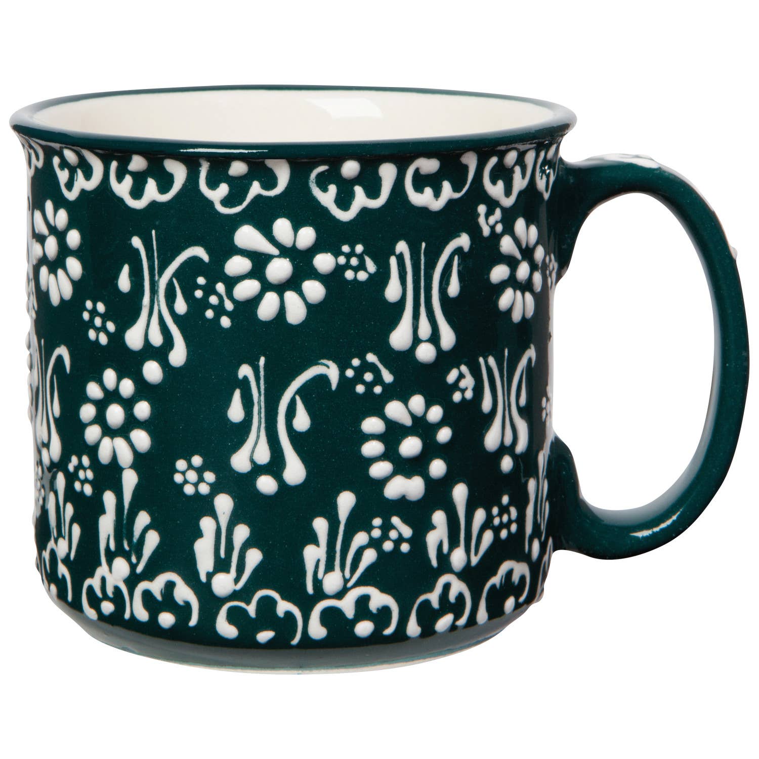 Hand-painted Turkish Mug