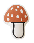 Mushroom Canvas Pillow