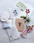 Monthly Artisan Card Subscription