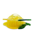 Midi Lemon Hair Claw Clip