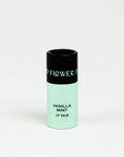 Vanilla Mint Organic Lip Balm / 0.3 oz Biodegradable Tube