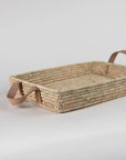 Rectangle Handled Basket