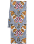 Aurora Block Print Dishtowel