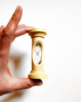 Kitchen hourglass timer