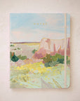 Desert Sunset Sewn Trio Notebook set