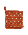 Wool Knit Pot-Holder