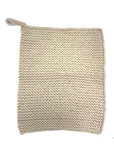 Wool Knit Dish Drying Mat