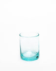 Handblown Clear Tumbler