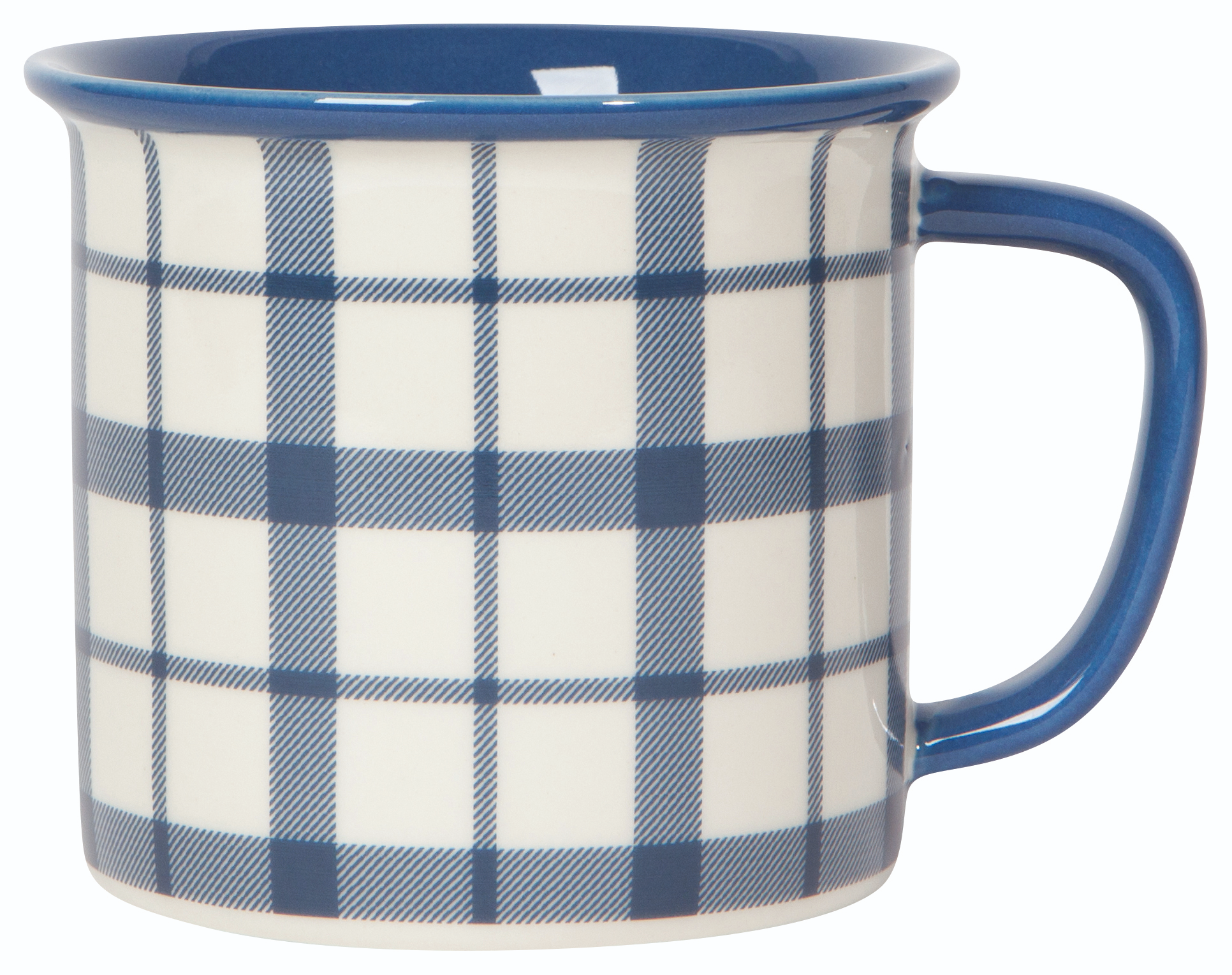 Plaid Heritage Mug