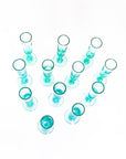 Handblown Champagne Flute