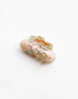 Eco Cloud Hair Claw Clip: Rainbow Cookie